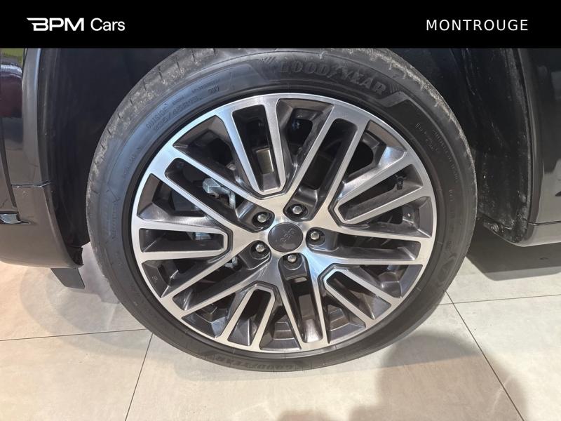 Image JEEP Compass 1.5 Turbo T4 130ch MHEV Summit 4x2 BVR7