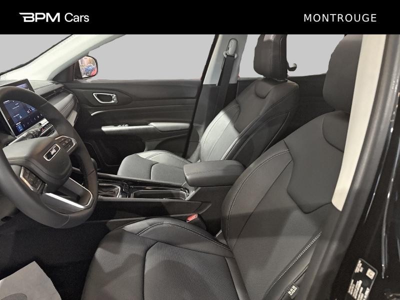 Image JEEP Compass 1.5 Turbo T4 130ch MHEV Summit 4x2 BVR7