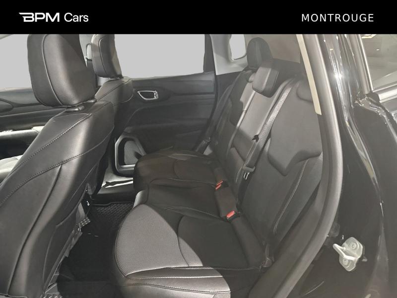 Image JEEP Compass 1.5 Turbo T4 130ch MHEV Summit 4x2 BVR7