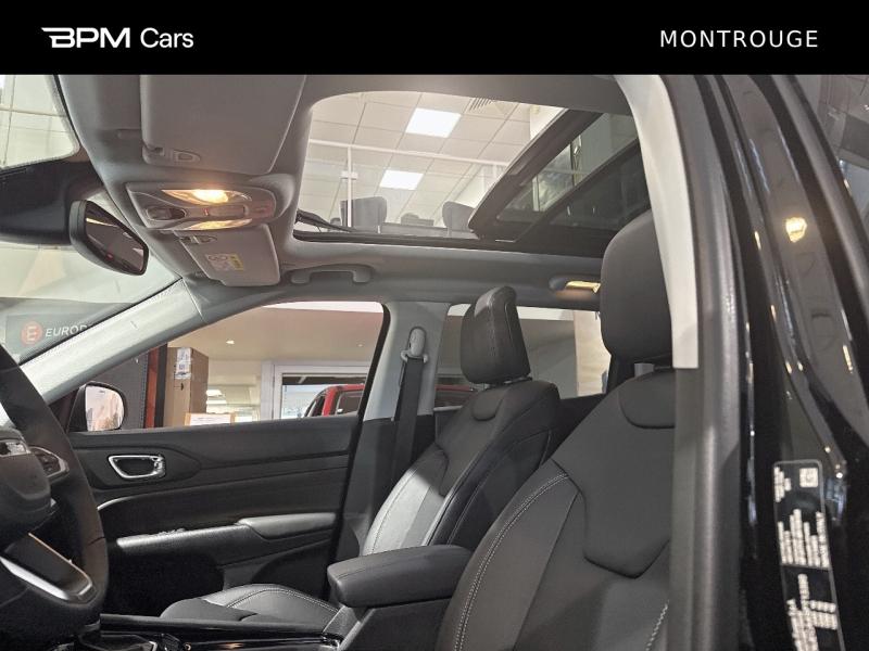 Image JEEP Compass 1.5 Turbo T4 130ch MHEV Summit 4x2 BVR7