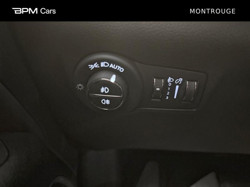 Image JEEP Compass 1.5 Turbo T4 130ch MHEV Summit 4x2 BVR7