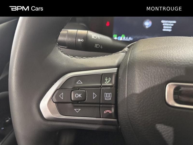 Image JEEP Compass 1.5 Turbo T4 130ch MHEV Summit 4x2 BVR7