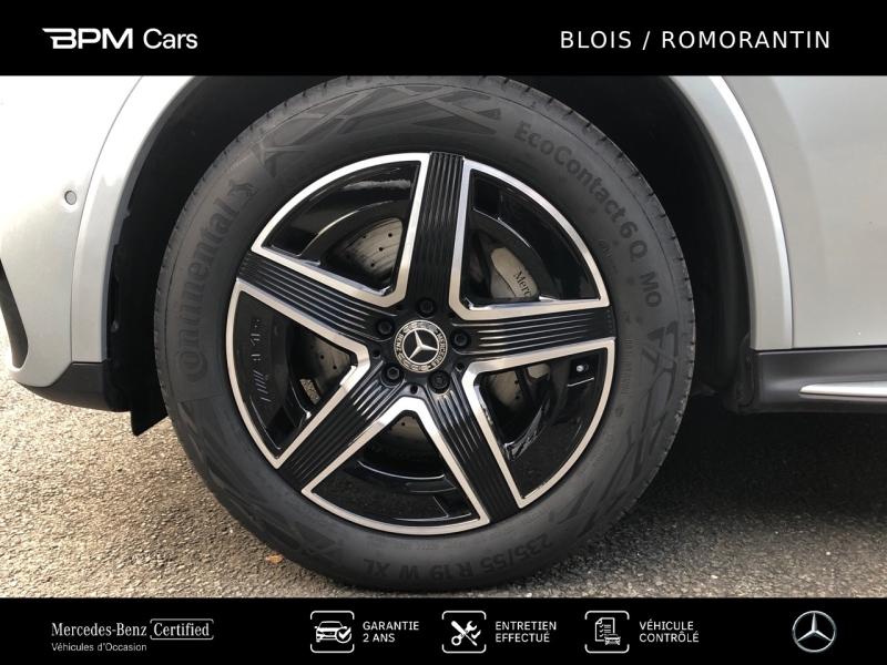 Image MERCEDES-BENZ GLC Coupé 300 e Hybrid 204+136ch AMG Line 4Matic 9G-Tronic