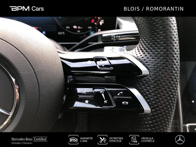 Image MERCEDES-BENZ GLC Coupé 300 e Hybrid 204+136ch AMG Line 4Matic 9G-Tronic