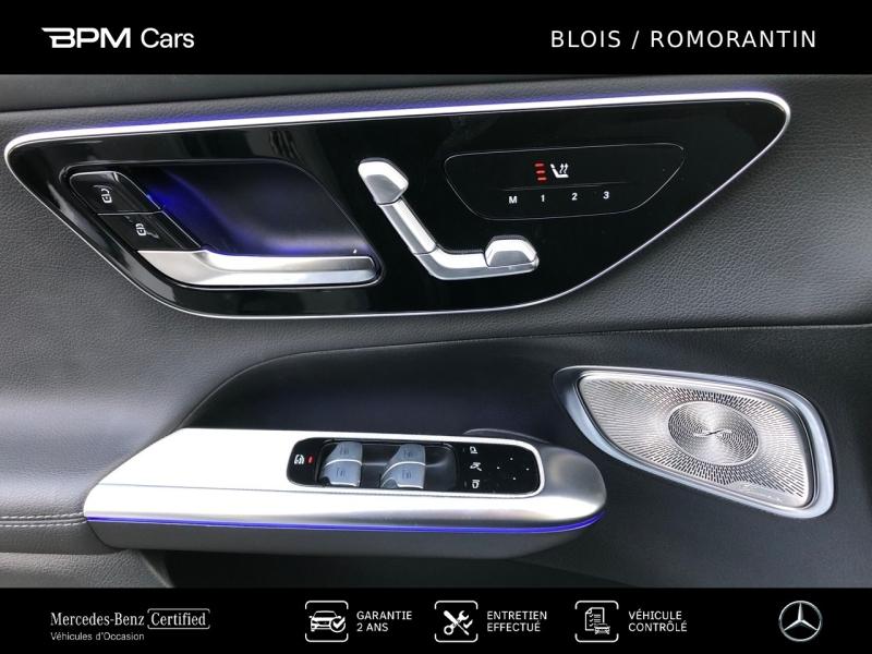 Image MERCEDES-BENZ GLC Coupé 300 e Hybrid 204+136ch AMG Line 4Matic 9G-Tronic