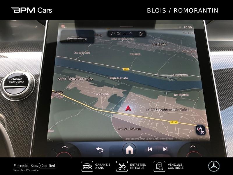 Image MERCEDES-BENZ GLC Coupé 300 e Hybrid 204+136ch AMG Line 4Matic 9G-Tronic