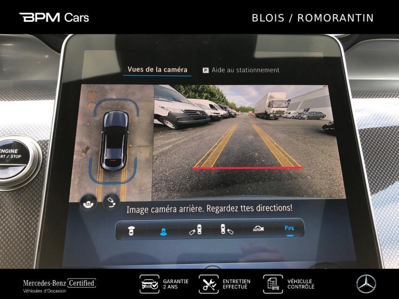 Image MERCEDES-BENZ GLC Coupé 300 e Hybrid 204+136ch AMG Line 4Matic 9G-Tronic