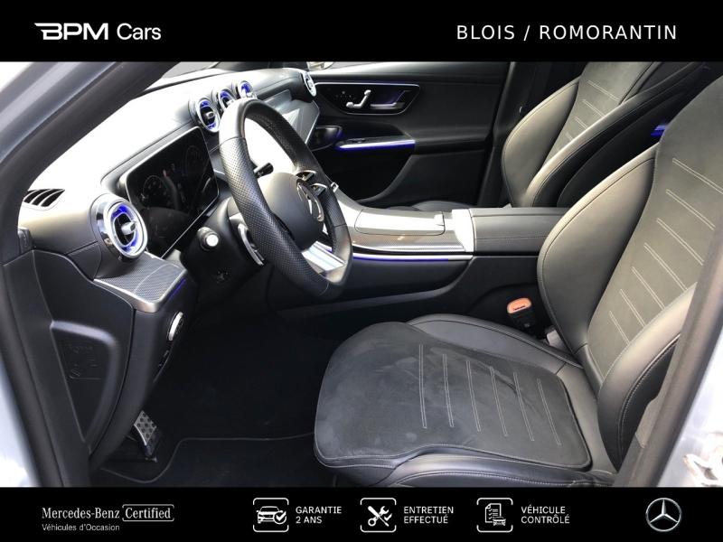 Image MERCEDES-BENZ GLC Coupé 300 e Hybrid 204+136ch AMG Line 4Matic 9G-Tronic