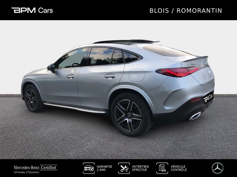 Image MERCEDES-BENZ GLC Coupé 300 e Hybrid 204+136ch AMG Line 4Matic 9G-Tronic