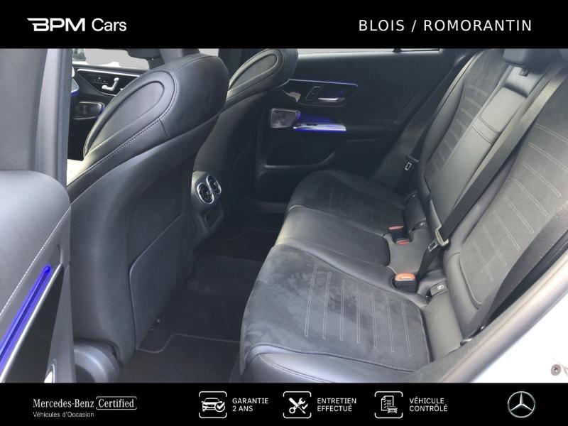 Image MERCEDES-BENZ GLC Coupé 300 e Hybrid 204+136ch AMG Line 4Matic 9G-Tronic