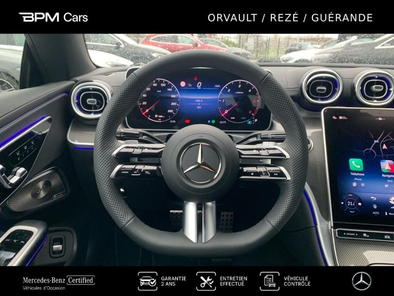 Image MERCEDES-BENZ CLE Cabriolet 220 d 197ch AMG Line 9G-Tronic