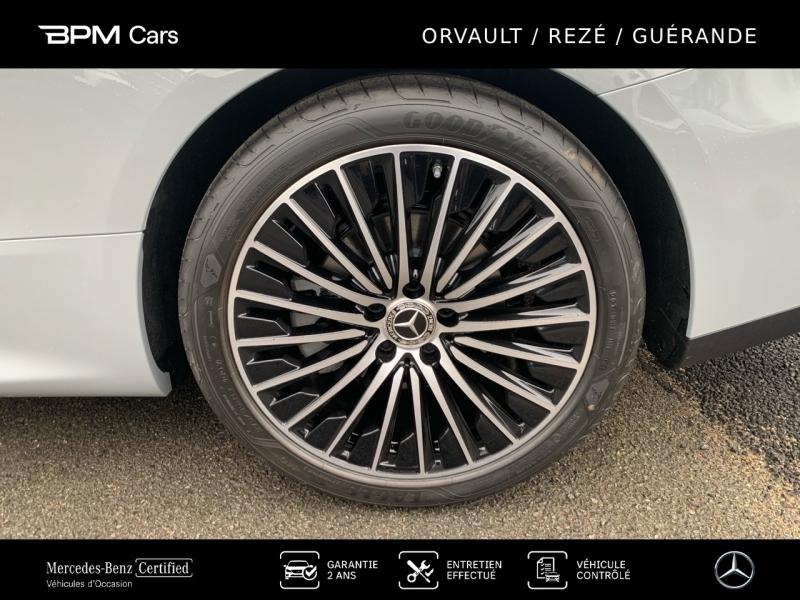 Image MERCEDES-BENZ CLE Cabriolet 220 d 197ch AMG Line 9G-Tronic