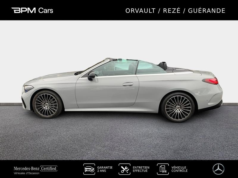 Image MERCEDES-BENZ CLE Cabriolet 220 d 197ch AMG Line 9G-Tronic