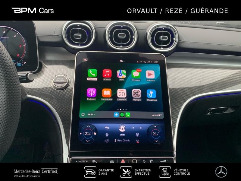 Image MERCEDES-BENZ CLE Cabriolet 220 d 197ch AMG Line 9G-Tronic