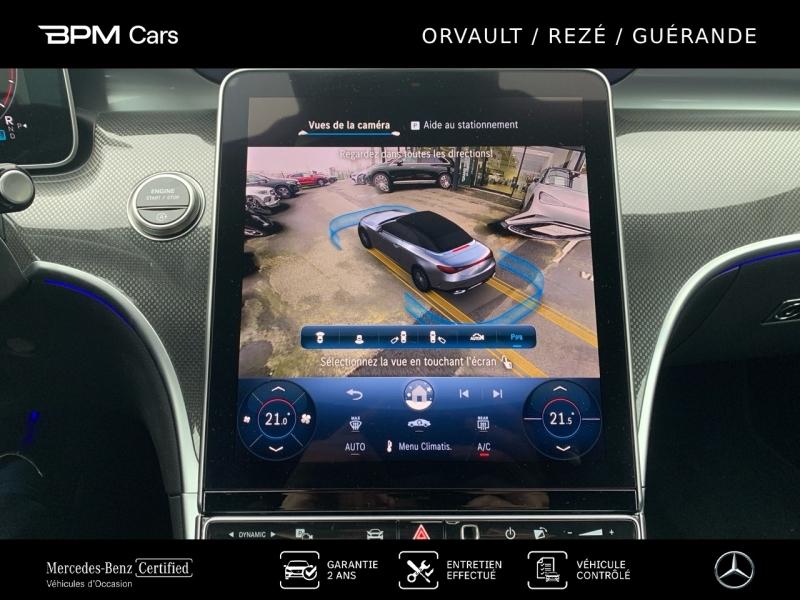 Image MERCEDES-BENZ CLE Cabriolet 220 d 197ch AMG Line 9G-Tronic