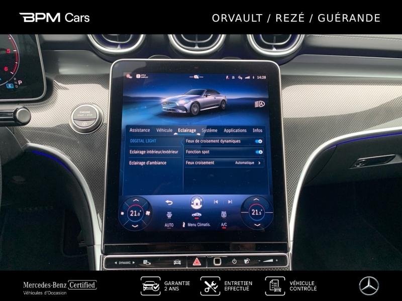 Image MERCEDES-BENZ CLE Cabriolet 220 d 197ch AMG Line 9G-Tronic