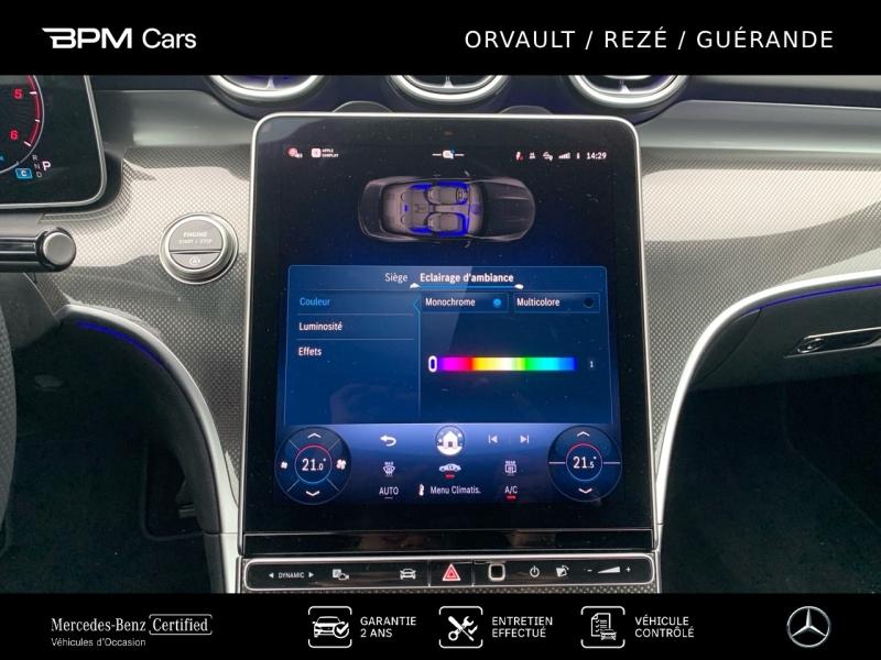 Image MERCEDES-BENZ CLE Cabriolet 220 d 197ch AMG Line 9G-Tronic