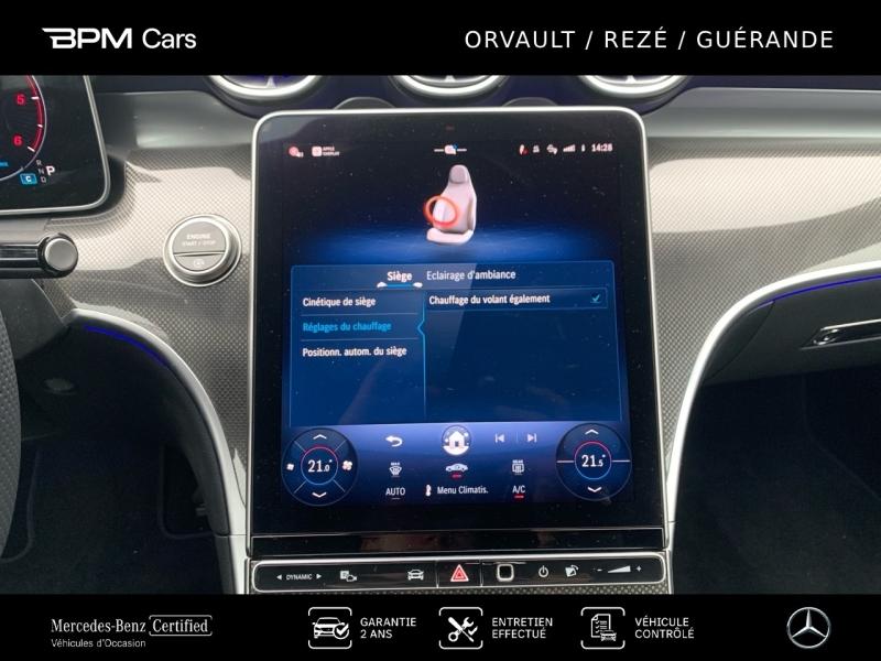 Image MERCEDES-BENZ CLE Cabriolet 220 d 197ch AMG Line 9G-Tronic