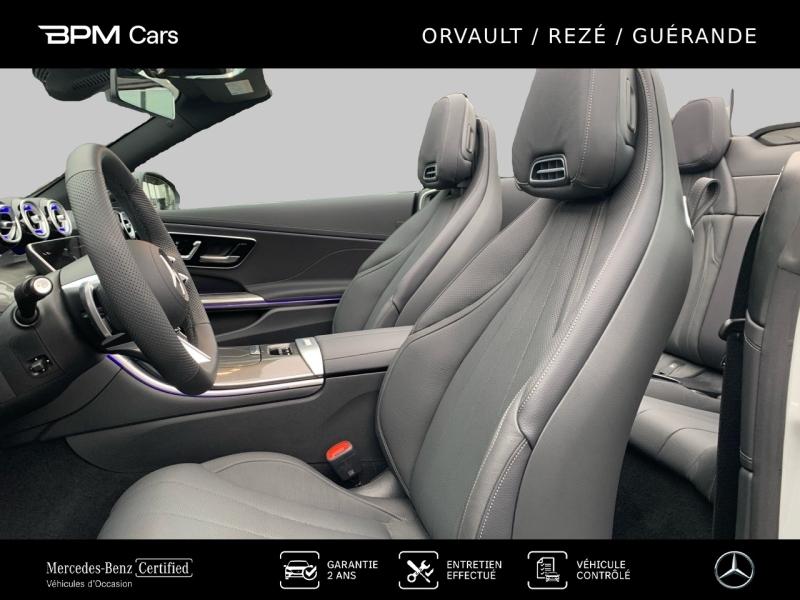 Image MERCEDES-BENZ CLE Cabriolet 220 d 197ch AMG Line 9G-Tronic