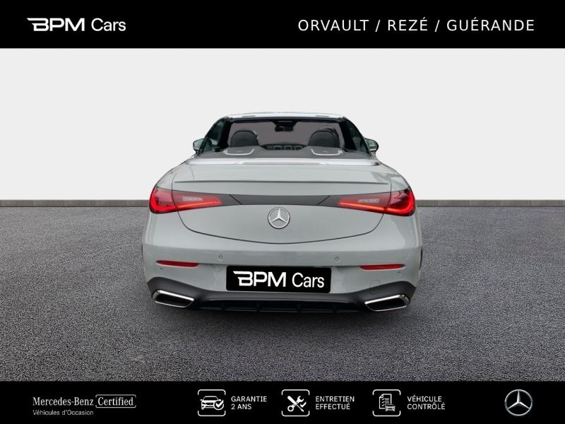 Image MERCEDES-BENZ CLE Cabriolet 220 d 197ch AMG Line 9G-Tronic