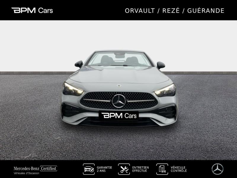 Image MERCEDES-BENZ CLE Cabriolet 220 d 197ch AMG Line 9G-Tronic