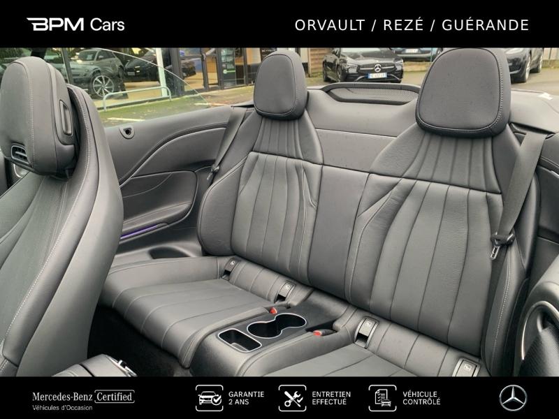 Image MERCEDES-BENZ CLE Cabriolet 220 d 197ch AMG Line 9G-Tronic