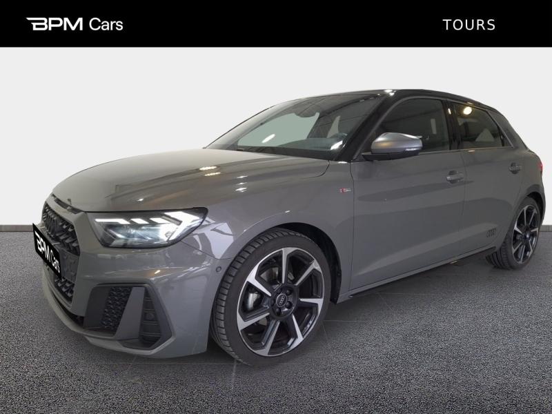 Photo AUDI A1 Sportback 35 TFSI 150ch Competition S tronic 7 8cv