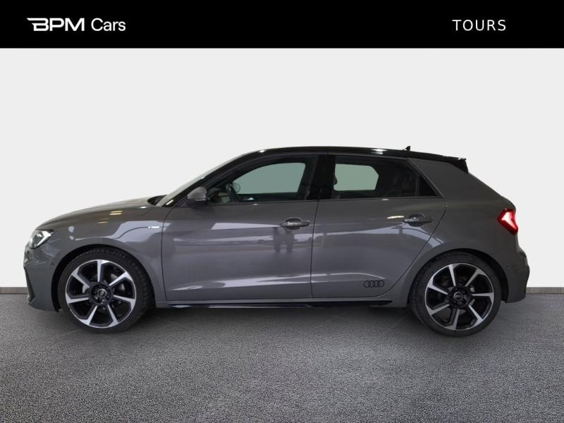Image AUDI A1 Sportback 35 TFSI 150ch Competition S tronic 7 8cv