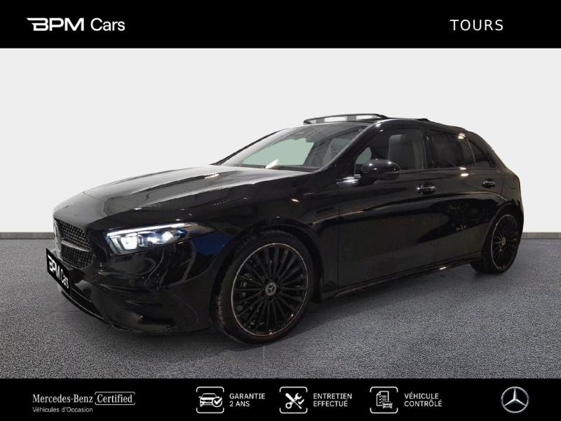 Photo MERCEDES-BENZ Classe A 200 163ch AMG Line 7G-DCT