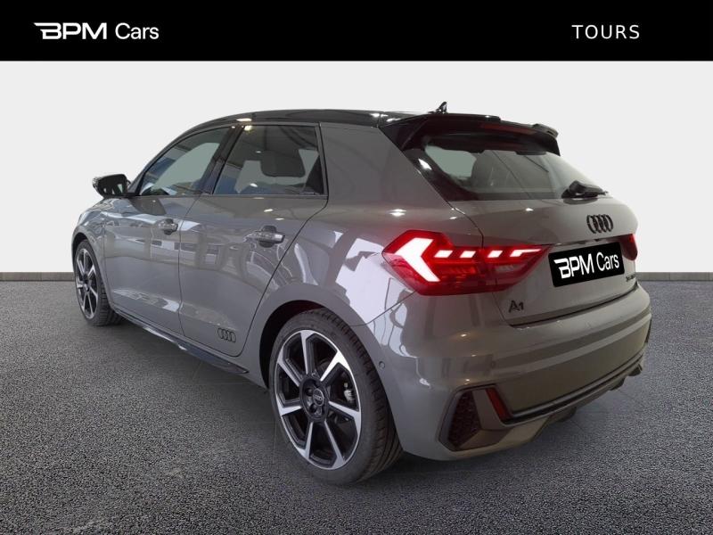 Image AUDI A1 Sportback 35 TFSI 150ch Competition S tronic 7 8cv