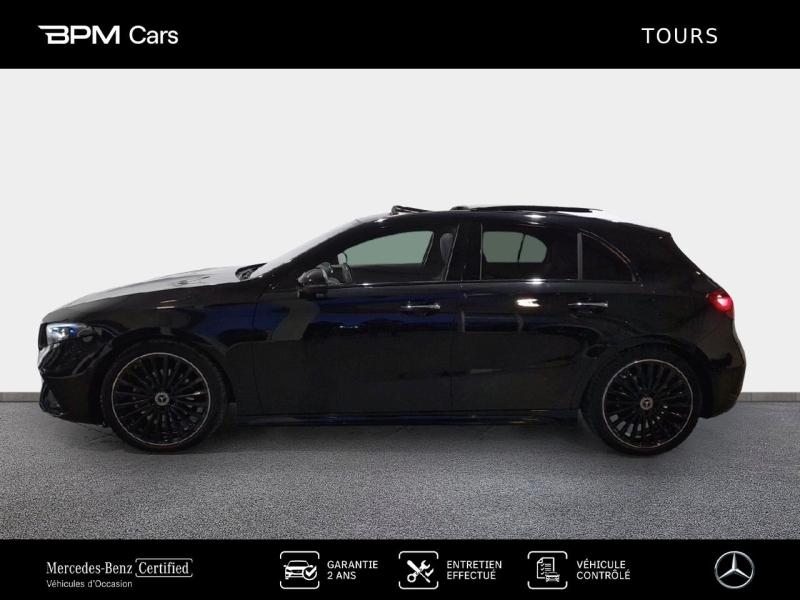 Image MERCEDES-BENZ Classe A 200 163ch AMG Line 7G-DCT
