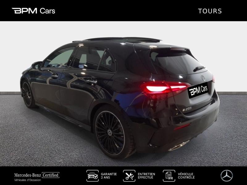 Image MERCEDES-BENZ Classe A 200 163ch AMG Line 7G-DCT