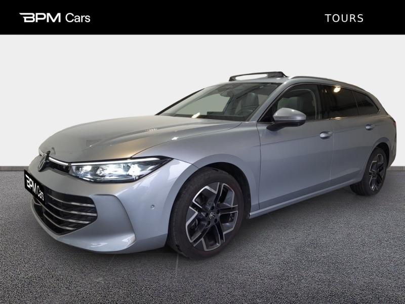 Photo VOLKSWAGEN Passat SW 1.5 eTSI 150ch Elegance DSG7