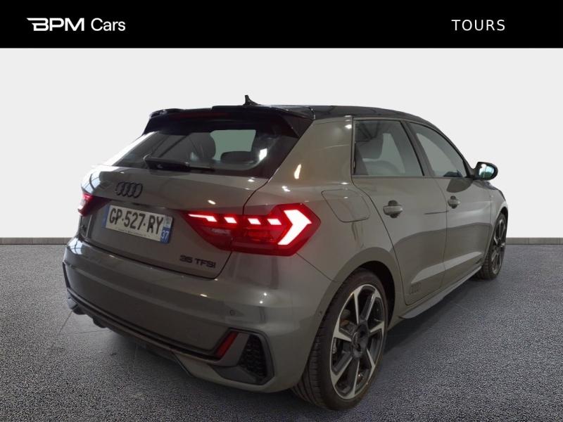 Image AUDI A1 Sportback 35 TFSI 150ch Competition S tronic 7 8cv