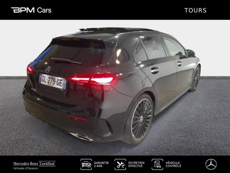 Image MERCEDES-BENZ Classe A 200 163ch AMG Line 7G-DCT