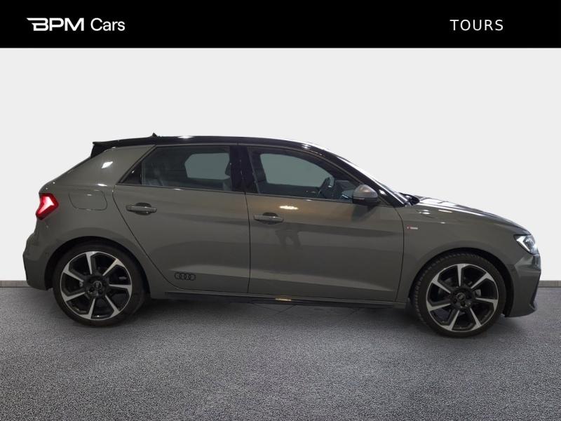 Image AUDI A1 Sportback 35 TFSI 150ch Competition S tronic 7 8cv