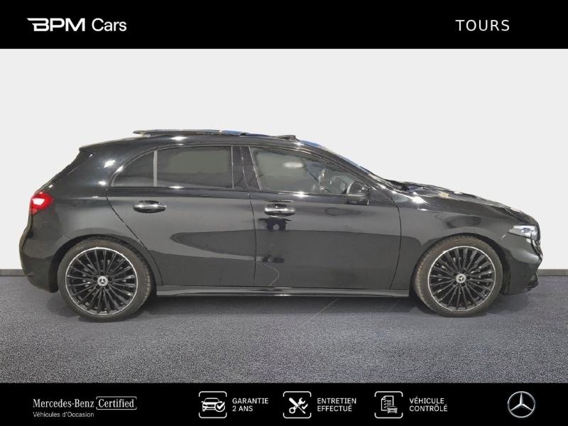 Image MERCEDES-BENZ Classe A 200 163ch AMG Line 7G-DCT