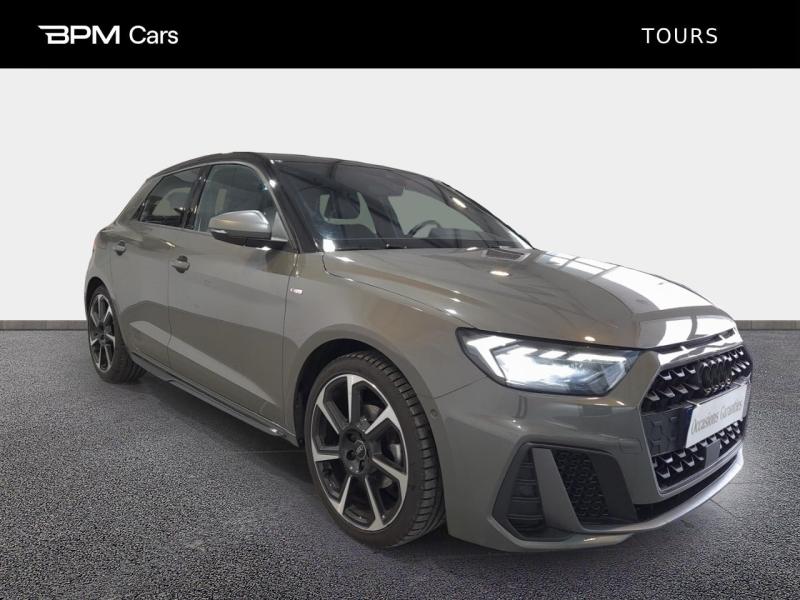 Image AUDI A1 Sportback 35 TFSI 150ch Competition S tronic 7 8cv