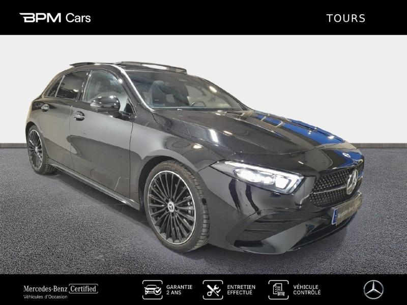 Image MERCEDES-BENZ Classe A 200 163ch AMG Line 7G-DCT