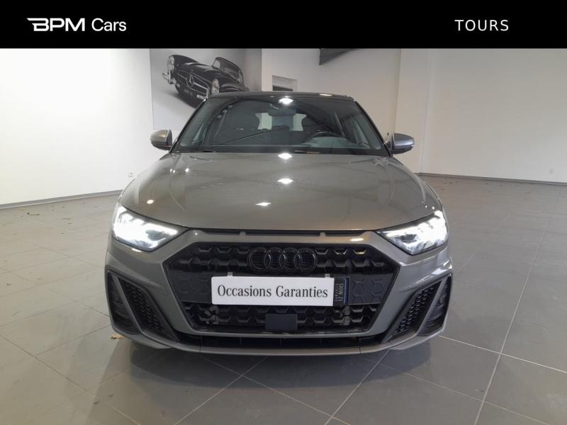Image AUDI A1 Sportback 35 TFSI 150ch Competition S tronic 7 8cv