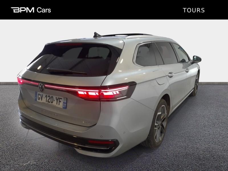 Image VOLKSWAGEN Passat SW 1.5 eTSI 150ch Elegance DSG7