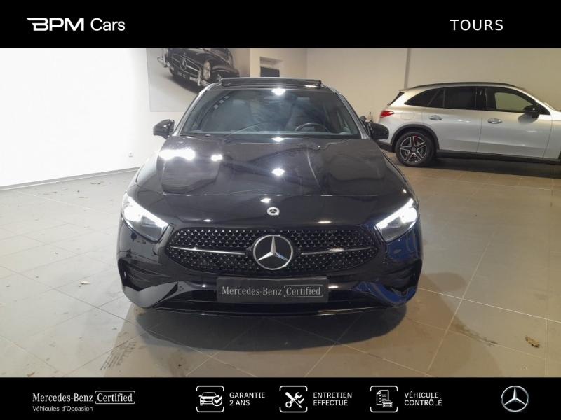 Image MERCEDES-BENZ Classe A 200 163ch AMG Line 7G-DCT