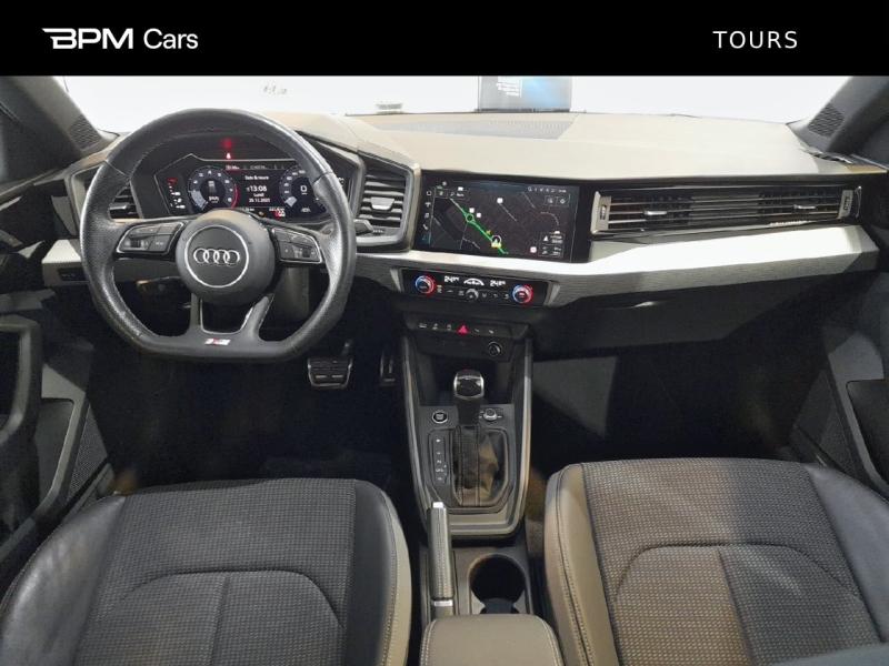 Image AUDI A1 Sportback 35 TFSI 150ch Competition S tronic 7 8cv