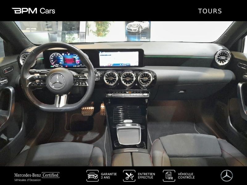 Image MERCEDES-BENZ Classe A 200 163ch AMG Line 7G-DCT