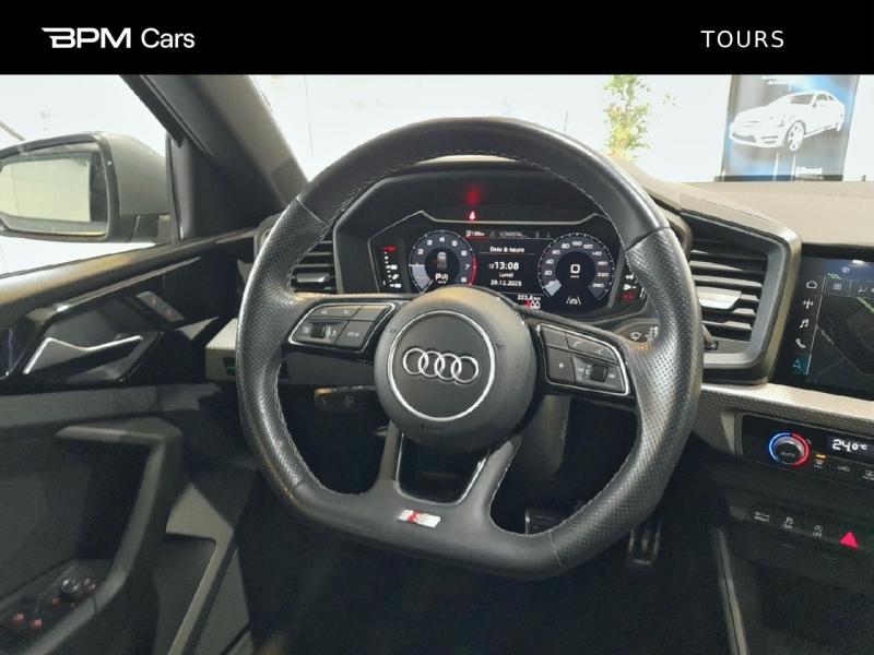 Image AUDI A1 Sportback 35 TFSI 150ch Competition S tronic 7 8cv