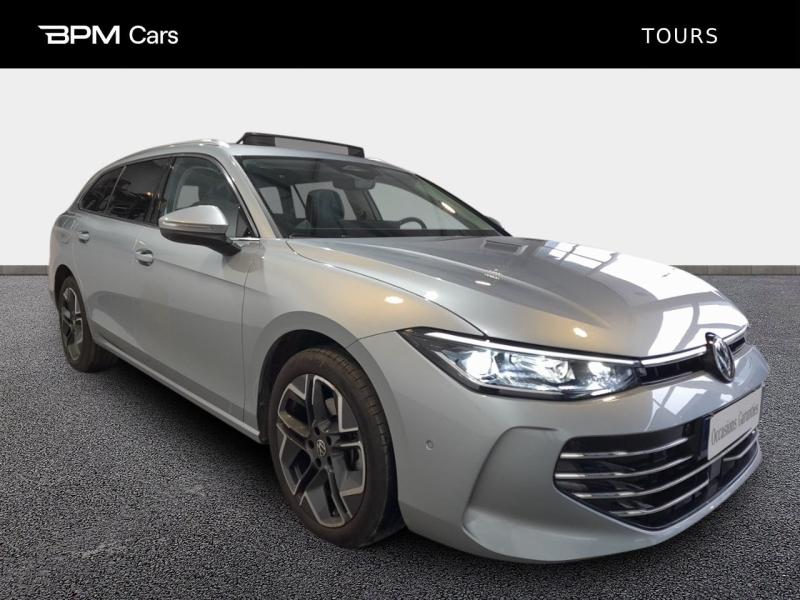 Image VOLKSWAGEN Passat SW 1.5 eTSI 150ch Elegance DSG7