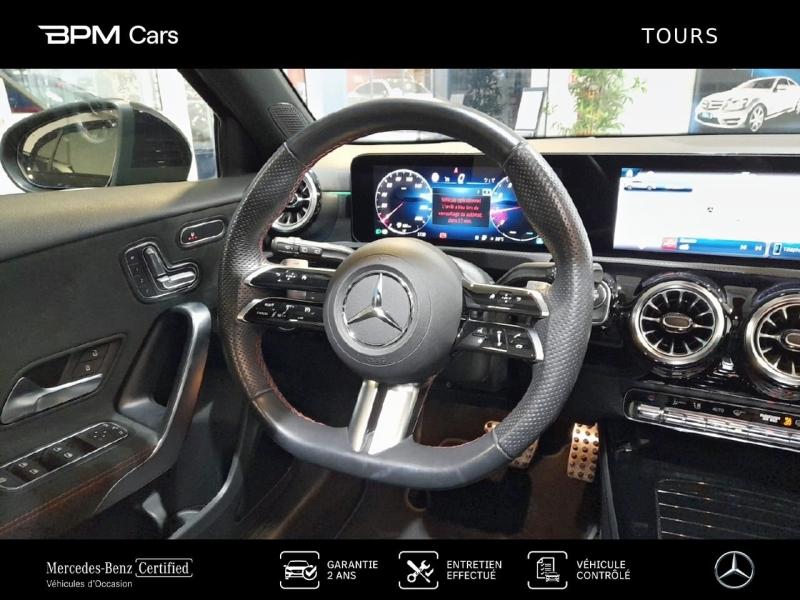 Image MERCEDES-BENZ Classe A 200 163ch AMG Line 7G-DCT