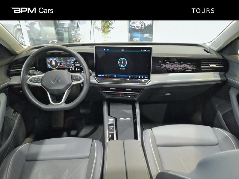 Image VOLKSWAGEN Passat SW 1.5 eTSI 150ch Elegance DSG7