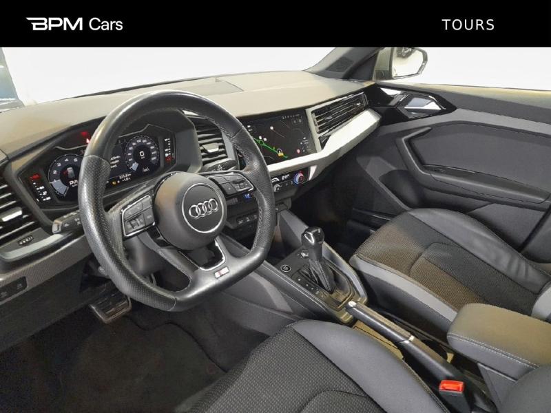 Image AUDI A1 Sportback 35 TFSI 150ch Competition S tronic 7 8cv