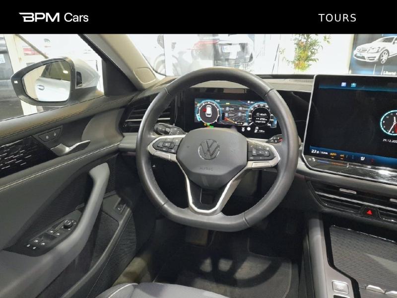 Image VOLKSWAGEN Passat SW 1.5 eTSI 150ch Elegance DSG7